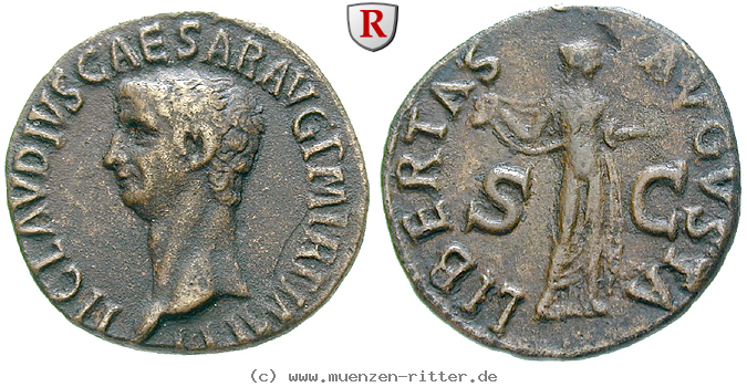 Klicken Sie auf das Bild um es auf Ihrem Rechner zu speichern claudius-i-as/71244.jpg