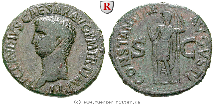 Klicken Sie auf das Bild um es auf Ihrem Rechner zu speichern claudius-i-as/80332.jpg