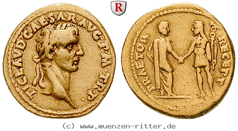 Klicken Sie auf das Bild um es auf Ihrem Rechner zu speichern claudius-i-aureus/58337.jpg