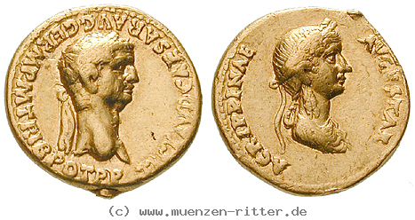 Klicken Sie auf das Bild um es auf Ihrem Rechner zu speichern claudius-i-aureus/77873.jpg