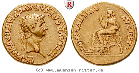 Klicken Sie auf das Bild um es auf Ihrem Rechner zu speichern claudius-i-aureus/84715.jpg