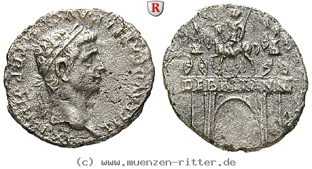 Klicken Sie auf das Bild um es auf Ihrem Rechner zu speichern claudius-i-denar/83947.jpg