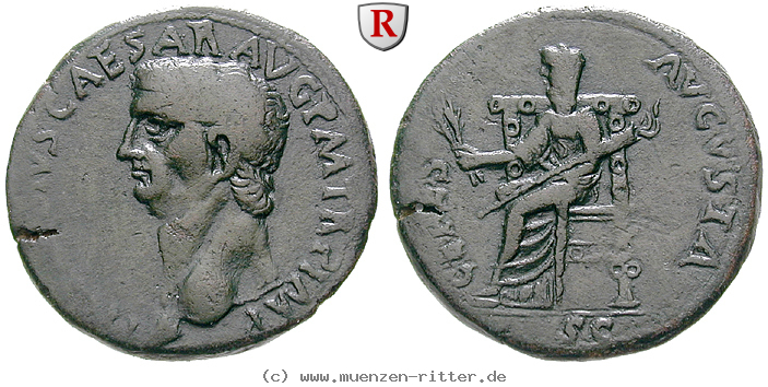 Klicken Sie auf das Bild um es auf Ihrem Rechner zu speichern claudius-i-dupondius/89929.jpg