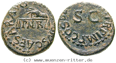 Klicken Sie auf das Bild um es auf Ihrem Rechner zu speichern claudius-i-quadrans/erom10533.jpg