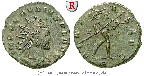 Klicken Sie auf das Bild um es auf Ihrem Rechner zu speichern claudius-ii-gothicus-antoninian/21710.jpg