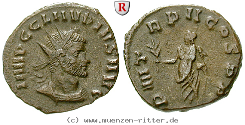 Klicken Sie auf das Bild um es auf Ihrem Rechner zu speichern claudius-ii-gothicus-antoninian/63816.jpg