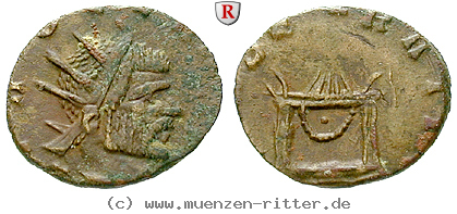 Klicken Sie auf das Bild um es auf Ihrem Rechner zu speichern claudius-ii-gothicus-antoninian/64065.jpg