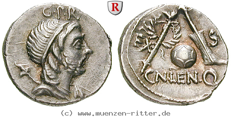 Klicken Sie auf das Bild um es auf Ihrem Rechner zu speichern cn-cornelius-lentulus-denar/76394.jpg