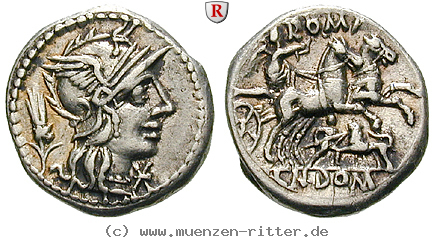 Klicken Sie auf das Bild um es auf Ihrem Rechner zu speichern cn-domitius-ahenobarbus-denar/87308.jpg