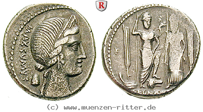 Klicken Sie auf das Bild um es auf Ihrem Rechner zu speichern cn-egnatius-maxsumus-denar/45547.jpg
