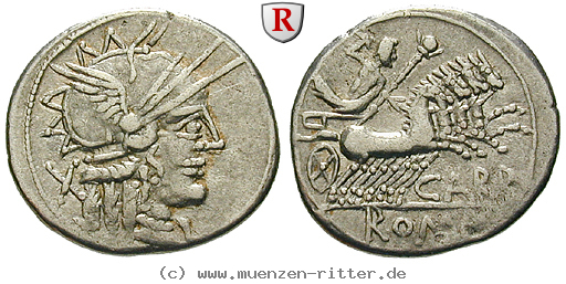 Klicken Sie auf das Bild um es auf Ihrem Rechner zu speichern cn-papirius-carbo-denar/49548.jpg