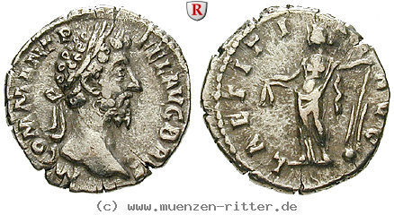 Klicken Sie auf das Bild um es auf Ihrem Rechner zu speichern commodus-denar/103789.jpg
