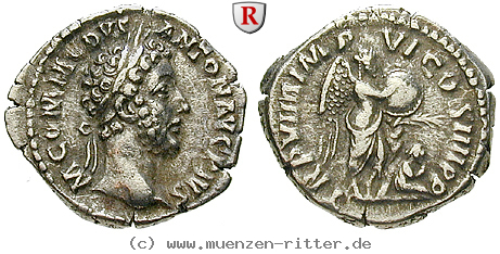 Klicken Sie auf das Bild um es auf Ihrem Rechner zu speichern commodus-denar/103900.jpg