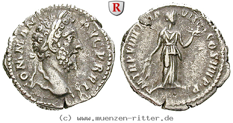 Klicken Sie auf das Bild um es auf Ihrem Rechner zu speichern commodus-denar/14980.jpg
