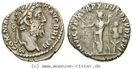 Klicken Sie auf das Bild um es auf Ihrem Rechner zu speichern commodus-denar/49489.jpg