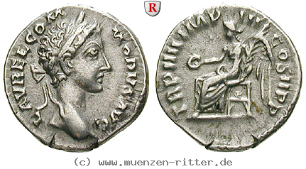 Klicken Sie auf das Bild um es auf Ihrem Rechner zu speichern commodus-denar/82126.jpg