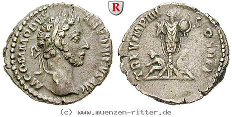 Klicken Sie auf das Bild um es auf Ihrem Rechner zu speichern commodus-denar/87265.jpg