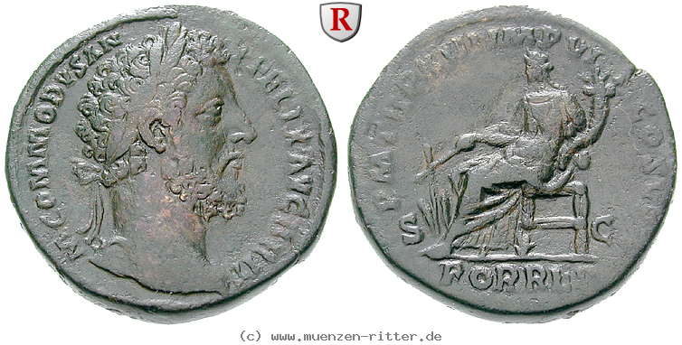 Klicken Sie auf das Bild um es auf Ihrem Rechner zu speichern commodus-sesterz/20589.jpg