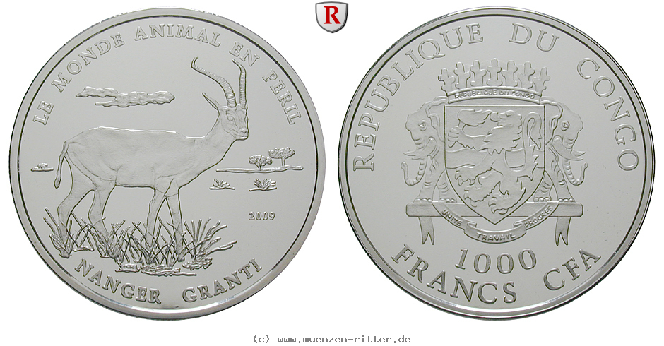 Klicken Sie auf das Bild um es auf Ihrem Rechner zu speichern congo-republik-1000-francs/75083.jpg