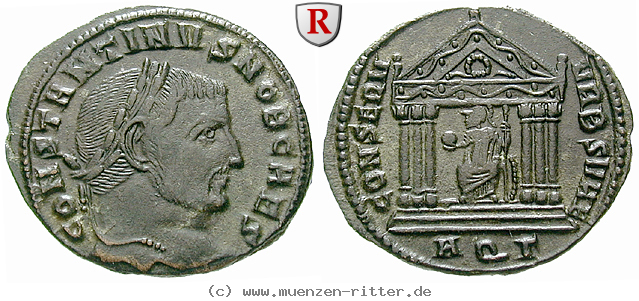 Klicken Sie auf das Bild um es auf Ihrem Rechner zu speichern constantinus-i--caesar-follis/55028.jpg