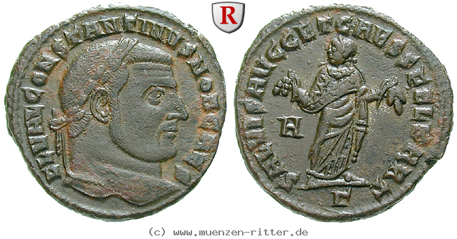 Klicken Sie auf das Bild um es auf Ihrem Rechner zu speichern constantinus-i--caesar-follis/55808.jpg