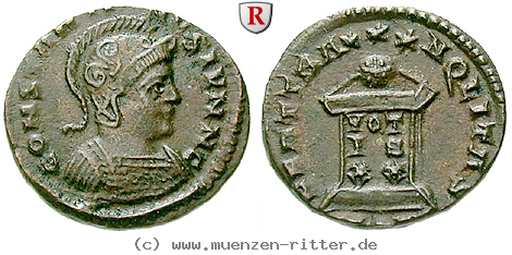 Klicken Sie auf das Bild um es auf Ihrem Rechner zu speichern constantinus-i-follis/55037.jpg