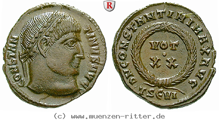 Klicken Sie auf das Bild um es auf Ihrem Rechner zu speichern constantinus-i-follis/55766.jpg