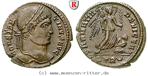 Klicken Sie auf das Bild um es auf Ihrem Rechner zu speichern constantinus-i-follis/67450.jpg
