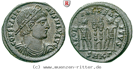 Klicken Sie auf das Bild um es auf Ihrem Rechner zu speichern constantinus-i-follis/67461.jpg