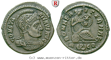 Klicken Sie auf das Bild um es auf Ihrem Rechner zu speichern constantinus-i-follis/78469.jpg