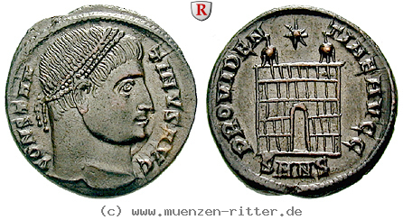 Klicken Sie auf das Bild um es auf Ihrem Rechner zu speichern constantinus-i-follis/87087.jpg