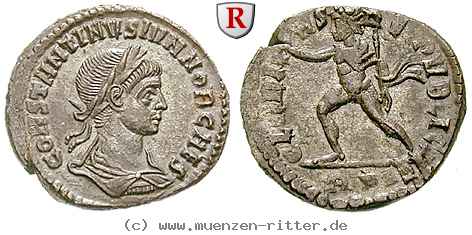 Klicken Sie auf das Bild um es auf Ihrem Rechner zu speichern constantinus-ii--caesar-follis/33537.jpg