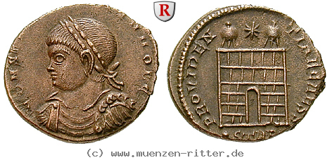 Klicken Sie auf das Bild um es auf Ihrem Rechner zu speichern constantinus-ii--caesar-follis/96005.jpg