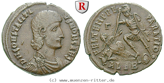 Klicken Sie auf das Bild um es auf Ihrem Rechner zu speichern constantius-gallus-caesar-bronze/18880.jpg