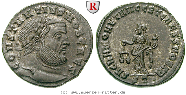 Klicken Sie auf das Bild um es auf Ihrem Rechner zu speichern constantius-i--caesar-follis/47861.jpg