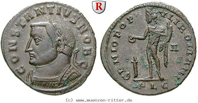 Klicken Sie auf das Bild um es auf Ihrem Rechner zu speichern constantius-i--caesar-follis/82130.jpg