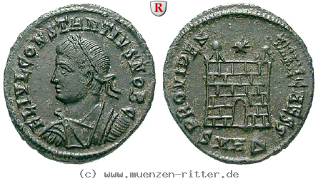 Klicken Sie auf das Bild um es auf Ihrem Rechner zu speichern constantius-ii--caesar-follis/93381.jpg