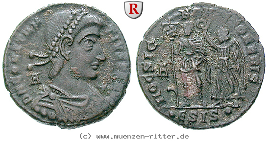 Klicken Sie auf das Bild um es auf Ihrem Rechner zu speichern constantius-ii-bronze/64984.jpg