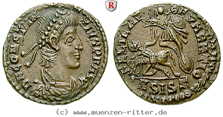 Klicken Sie auf das Bild um es auf Ihrem Rechner zu speichern constantius-ii-follis/52178.jpg