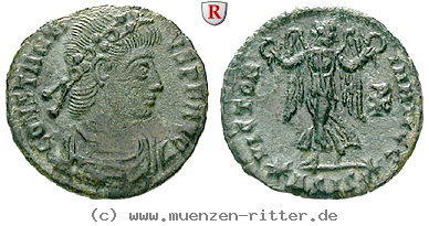 Klicken Sie auf das Bild um es auf Ihrem Rechner zu speichern constantius-ii-follis/67454.jpg