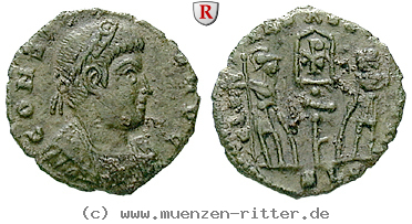 Klicken Sie auf das Bild um es auf Ihrem Rechner zu speichern constantius-ii-follis/67483.jpg