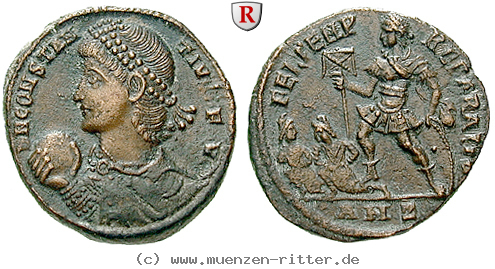 Klicken Sie auf das Bild um es auf Ihrem Rechner zu speichern constantius-ii-follis/67513.jpg