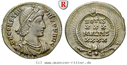 Klicken Sie auf das Bild um es auf Ihrem Rechner zu speichern constantius-ii-siliqua/47901.jpg