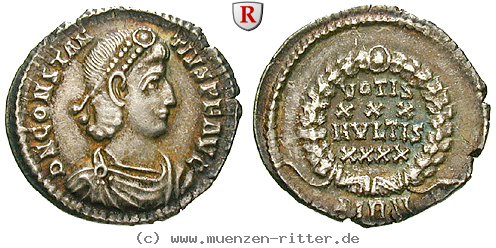 Klicken Sie auf das Bild um es auf Ihrem Rechner zu speichern constantius-ii-siliqua/49251.jpg