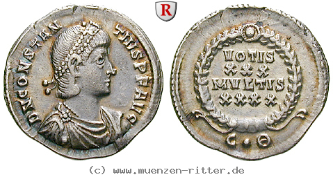 Klicken Sie auf das Bild um es auf Ihrem Rechner zu speichern constantius-ii-siliqua/78442.jpg