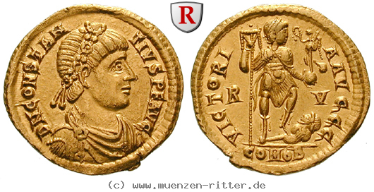 Klicken Sie auf das Bild um es auf Ihrem Rechner zu speichern constantius-iii-solidus/38465.jpg