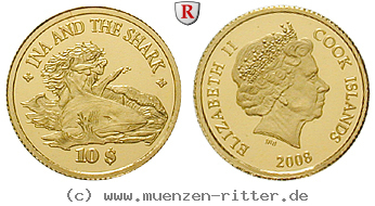 cook-inseln-elizabeth-ii-10-dollars/72762.jpg