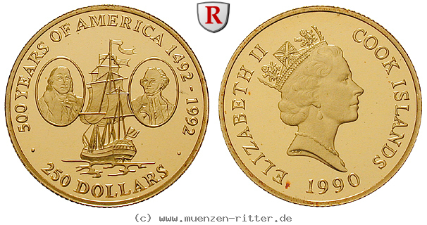 cook-inseln-elizabeth-ii-250-dollars/92841.jpg