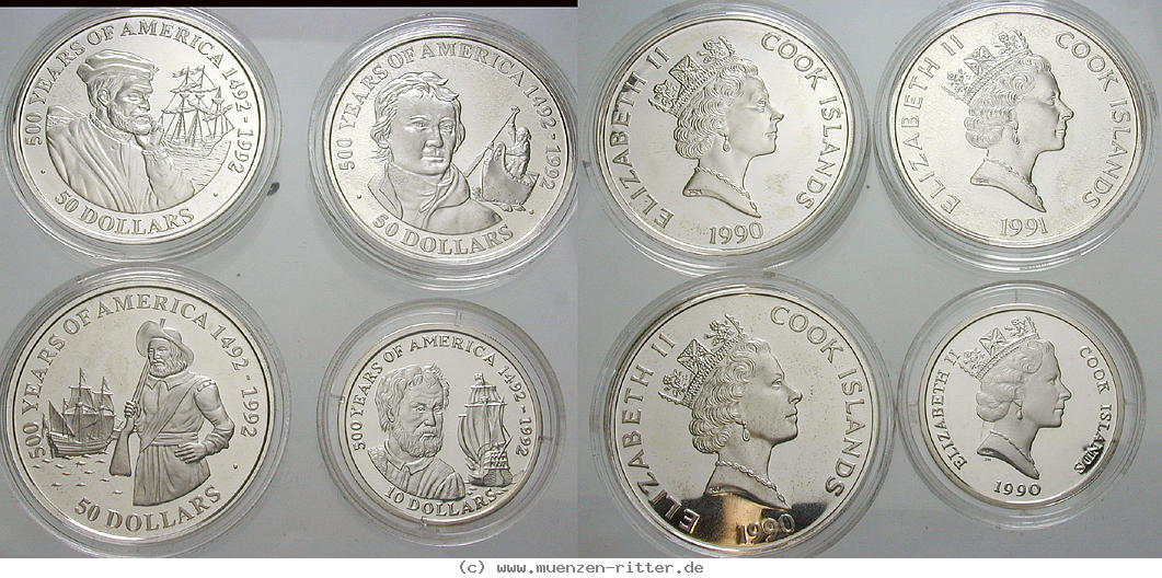 cook-inseln-elizabeth-ii-satz/78922.jpg