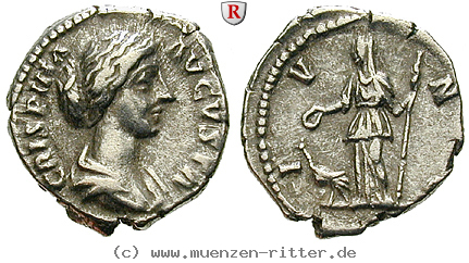 crispina-frau-des-commodus-denar/103767.jpg